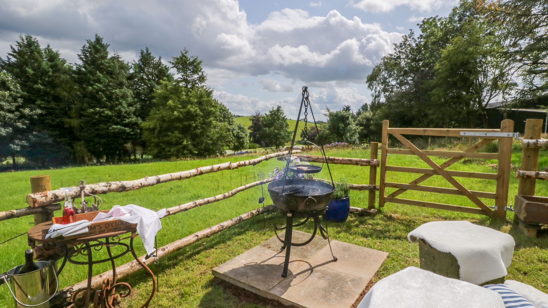 High Rigg Shepherd's Retreat photo 4