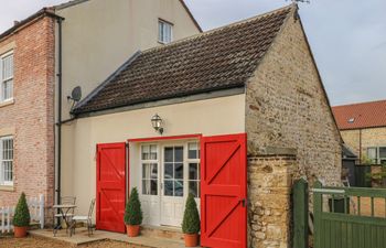 The Farmhouse Kitchen