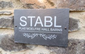 Stabl, Plas Moelfre Hall Barns