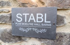 Stabl, Plas Moelfre Hall Barns