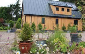 Larchwood Lodge