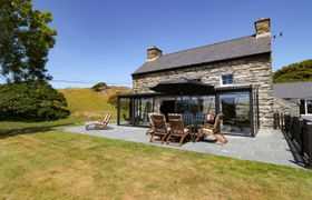 Garth Morthin The Farmhouse