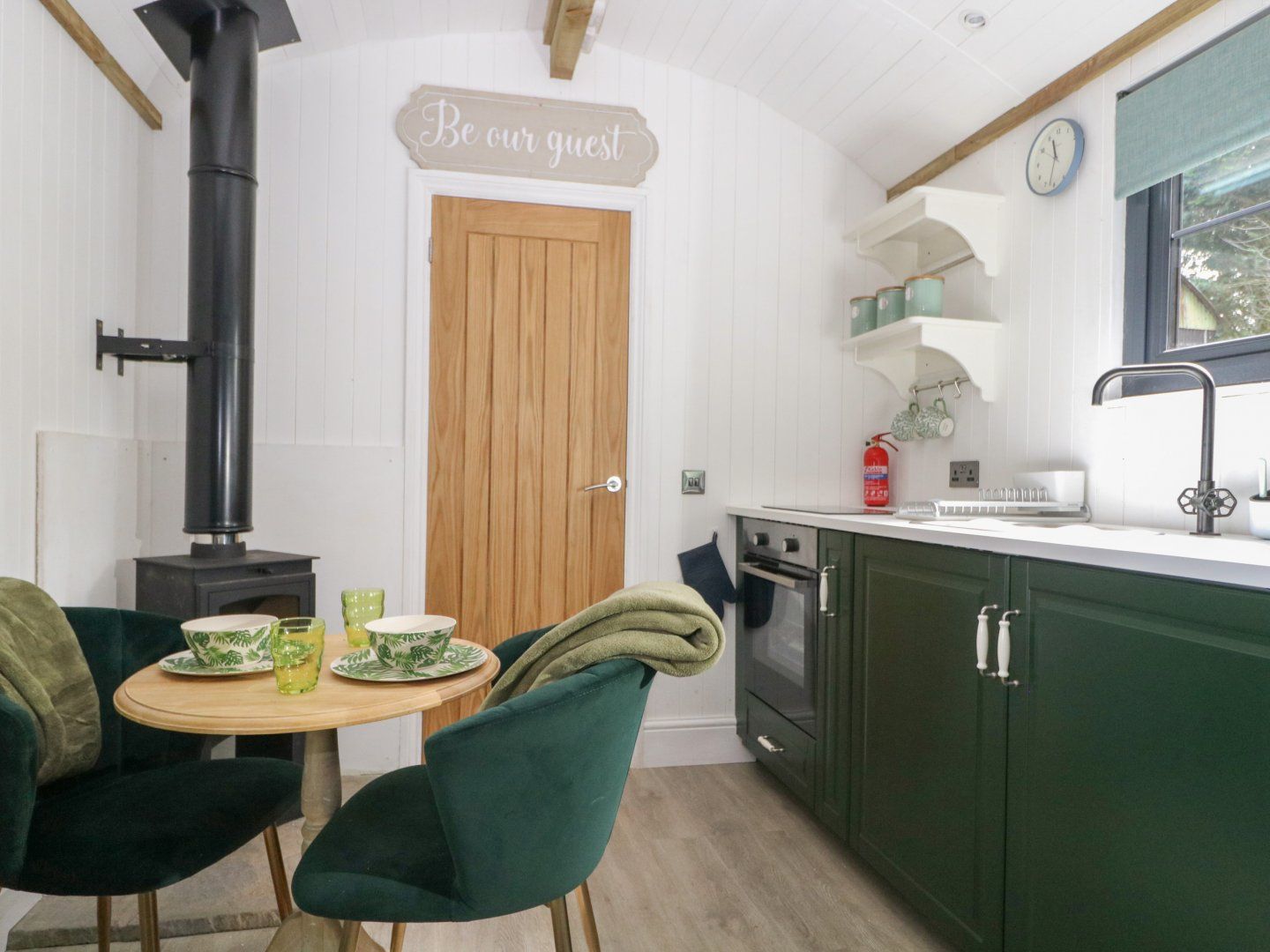 High Rigg Shepherd's Hideaway photo 2