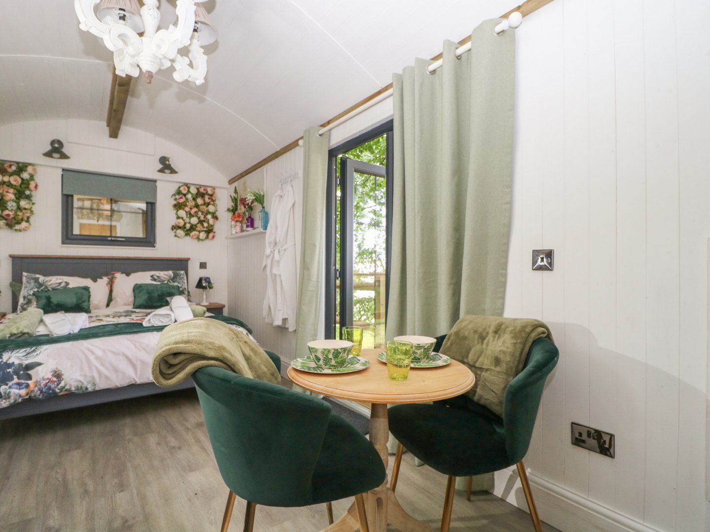 High Rigg Shepherd's Hideaway photo 4