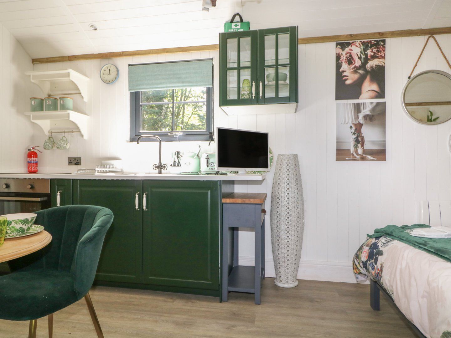High Rigg Shepherd's Hideaway photo 3