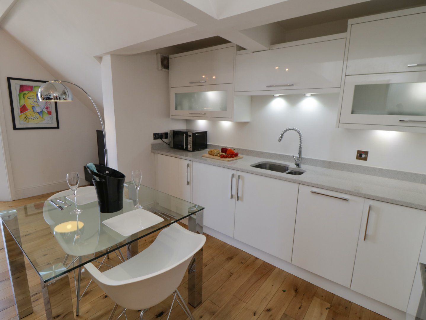 Flat 3, Peacehaven photo 4