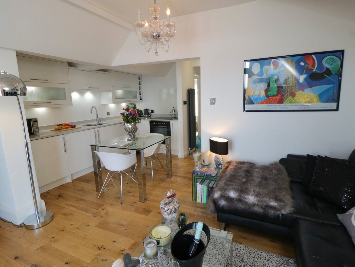 Flat 3, Peacehaven photo 3