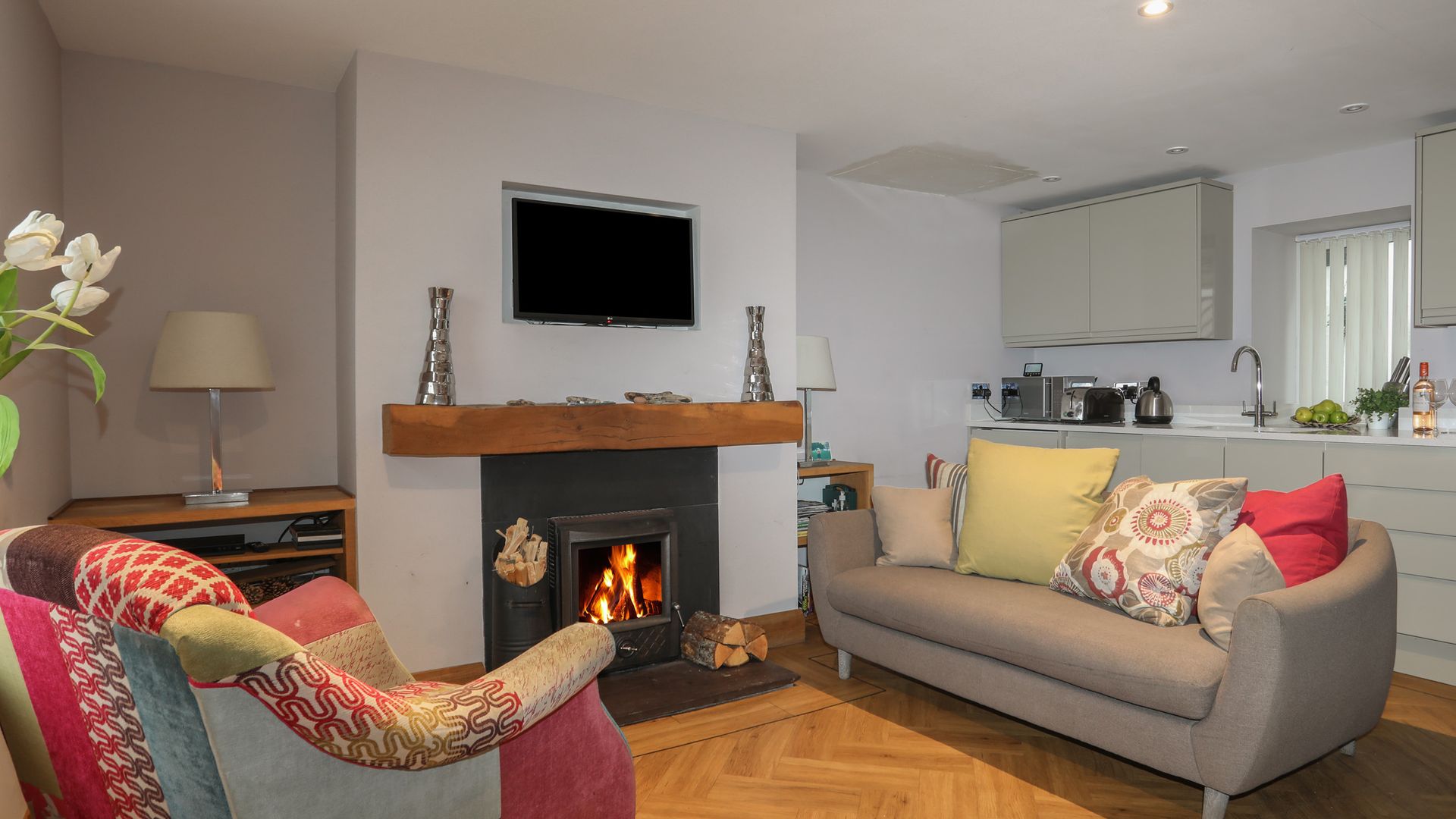 Quayside Cottage photo 2