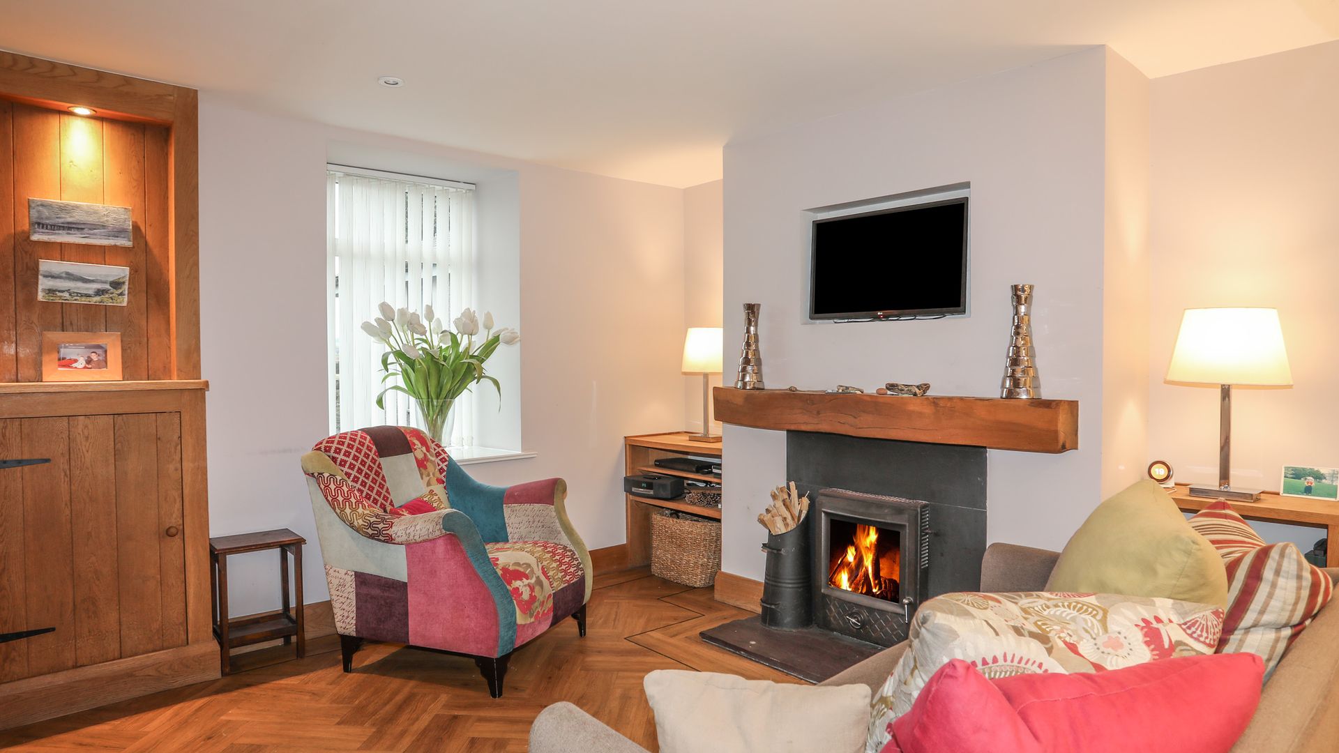 Quayside Cottage photo 3