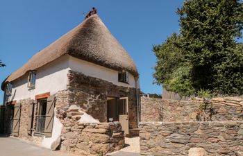 The Old Cider Barn