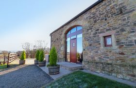 Hill Brook Barn reviews