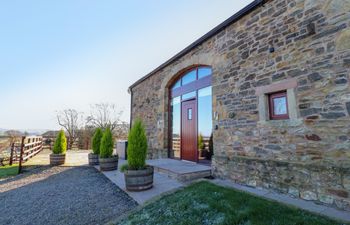 Hill Brook Barn