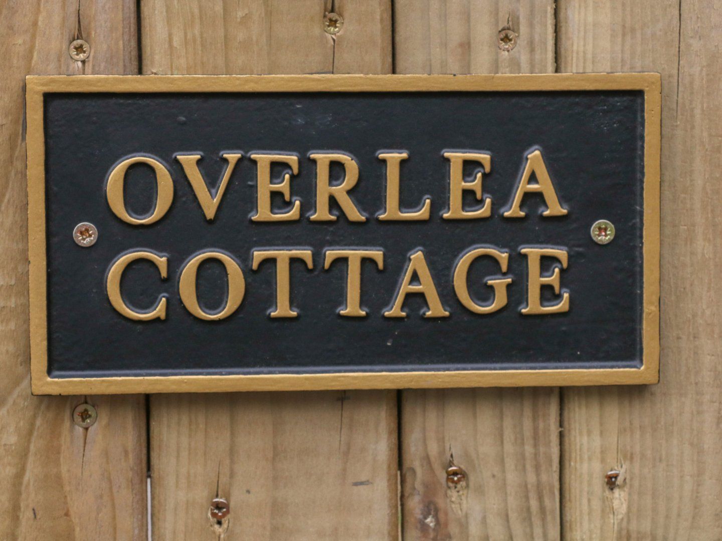 Overlea Cottage photo 1