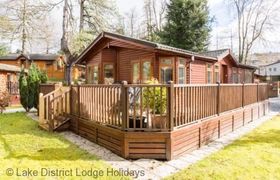 Broad Larch Lodge reviews