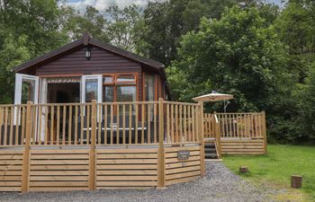 Woodland Nook Lodge