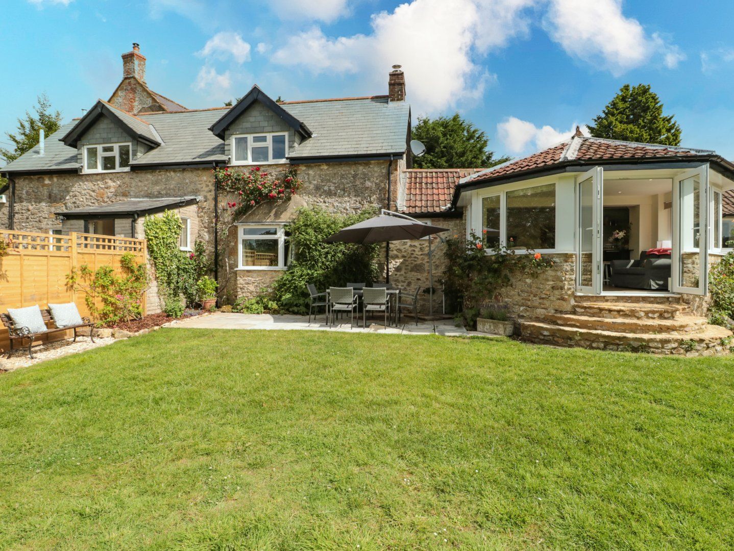 Ammerham Farm Cottage photo 1
