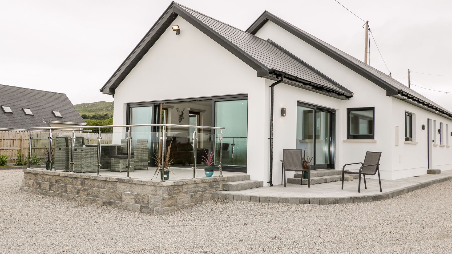 Traeannagh Bay House photo 1
