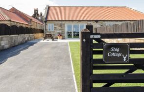 Stag Cottage at Broadings Farm