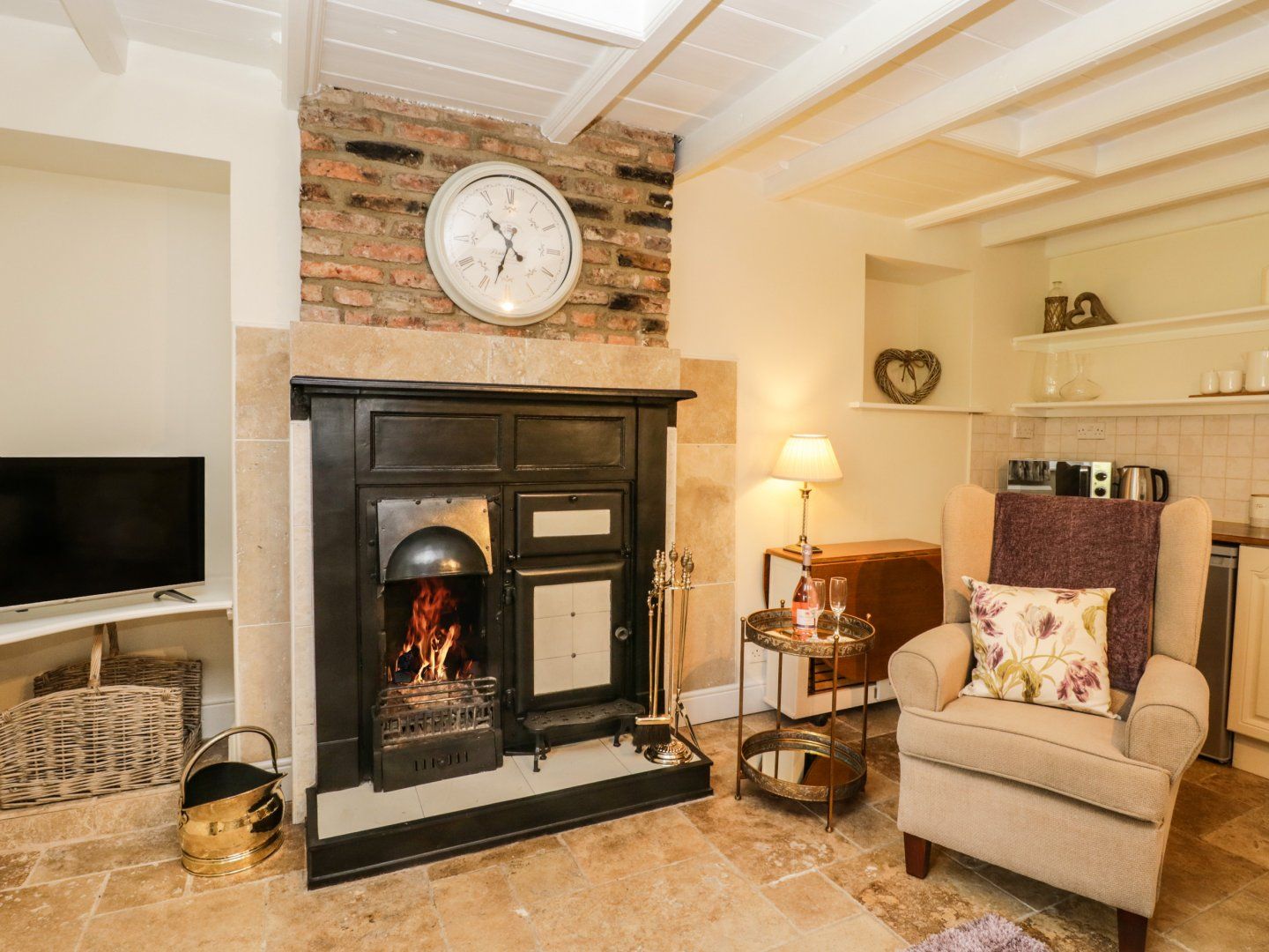 Chapel Cottage photo 3