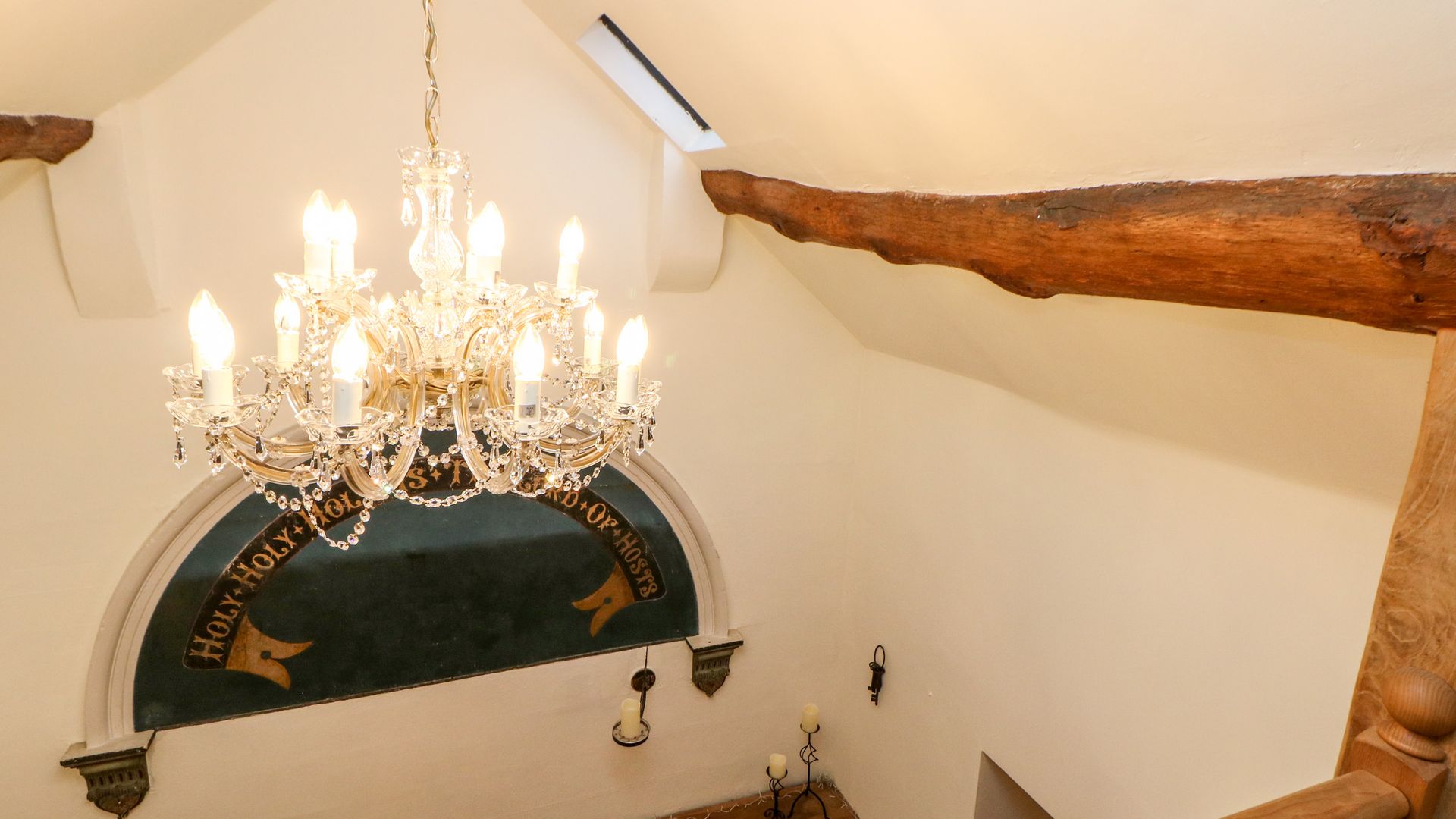 Bent Chapel Cottage photo 8