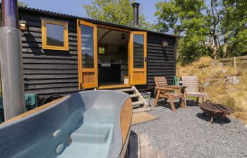 Llethr - Shepherds Hut