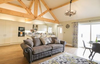 Abbey View Cottage at Broadings Farm