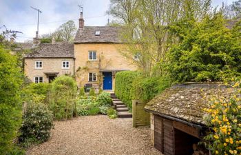 Dove Cottage (Naunton)