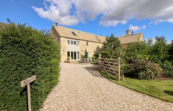 Stow Cottage Barn