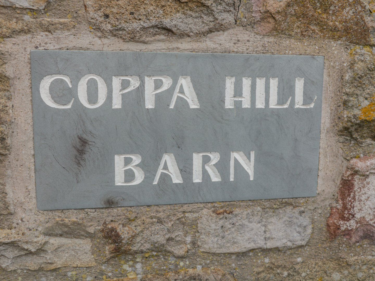 Coppa Hill Barn photo 1