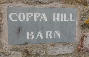 Coppa Hill Barn