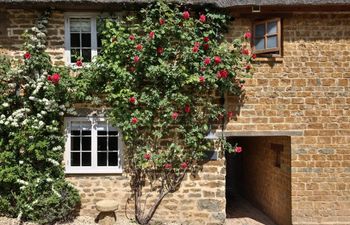 Cottage in Oxfordshire