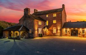 House in Mid Wales