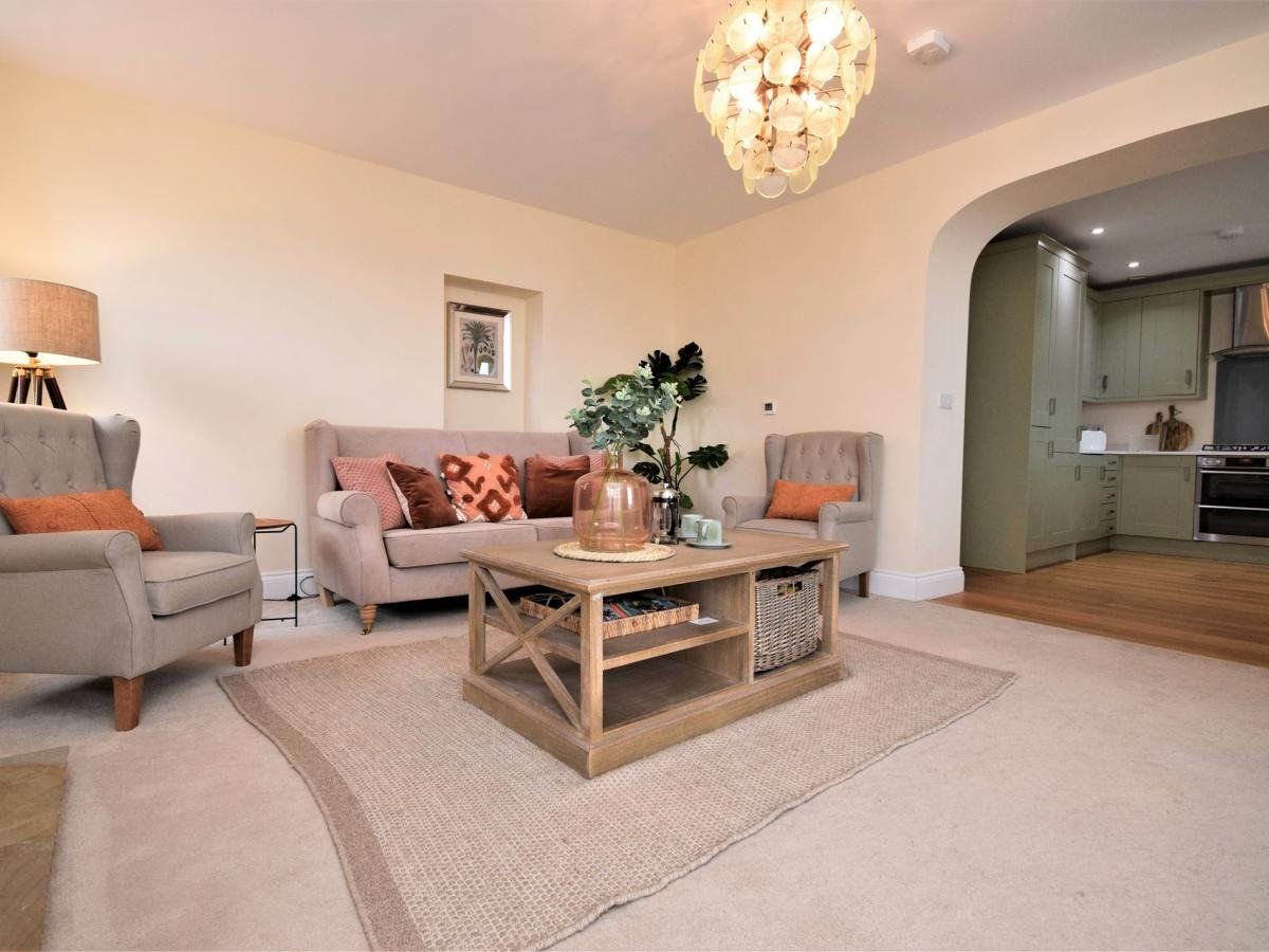 Apartment in North Devon photo 6