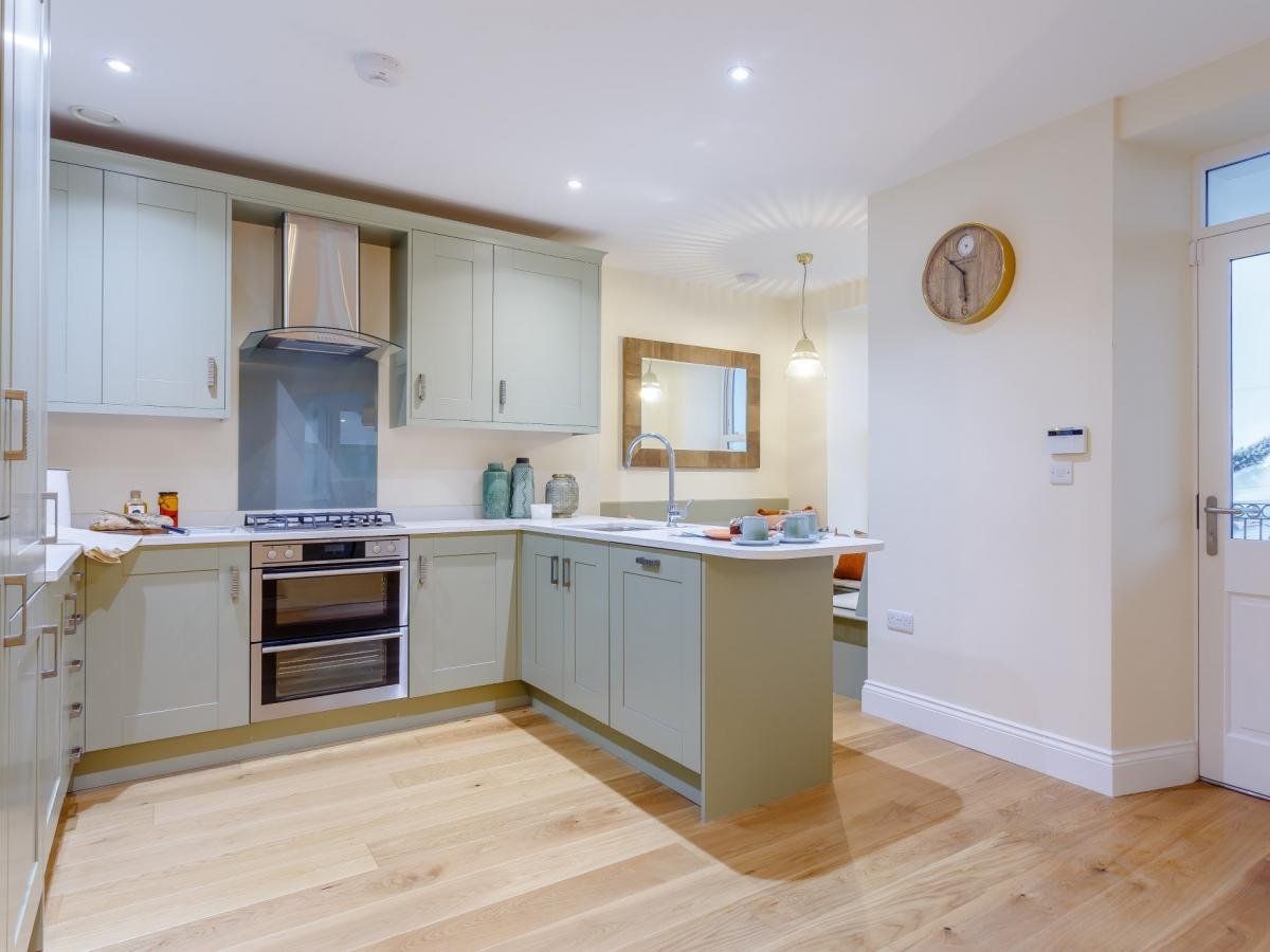 Apartment in North Devon photo 8