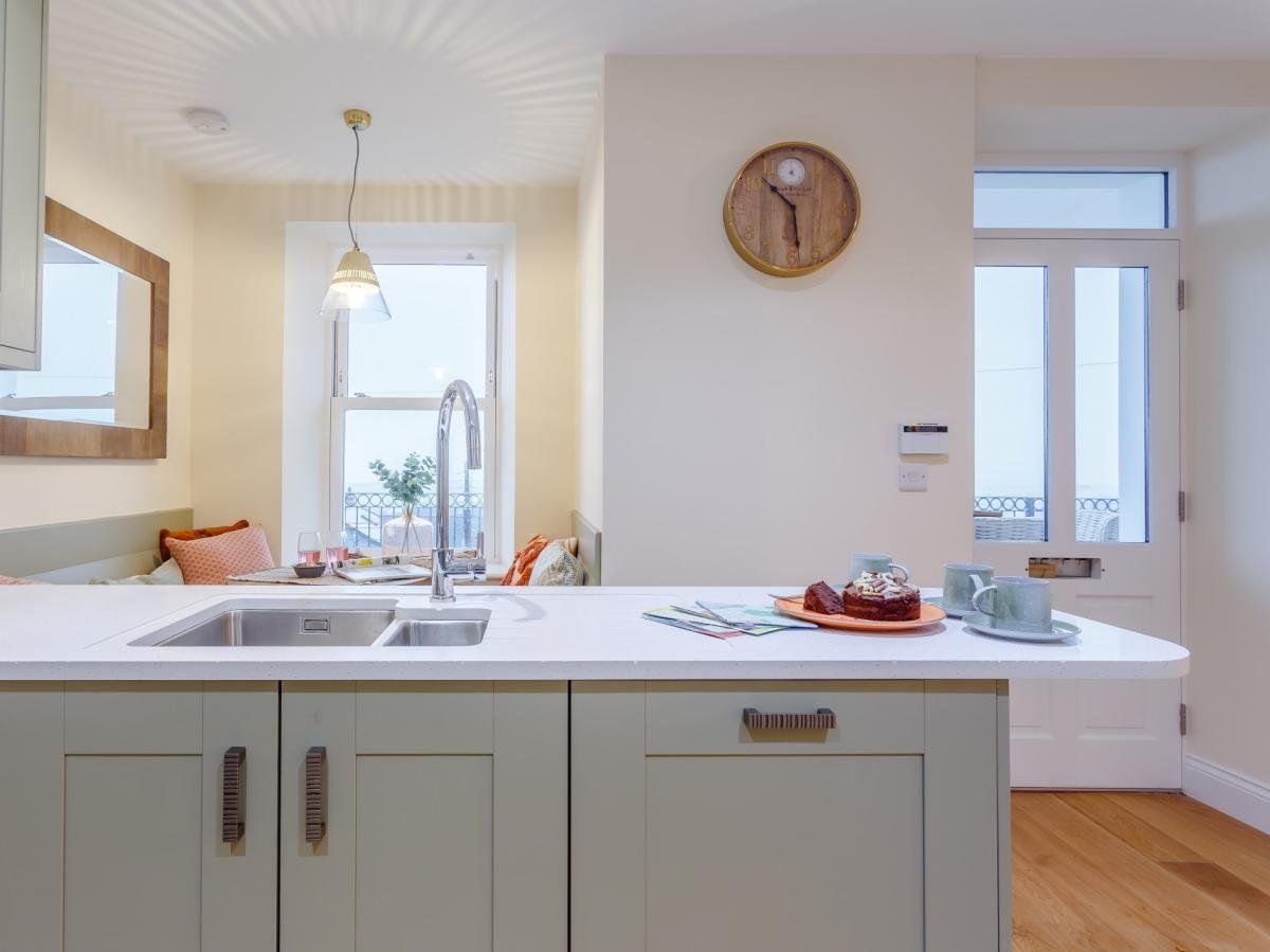 Apartment in North Devon photo 9
