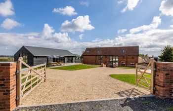 Barn in Shropshire