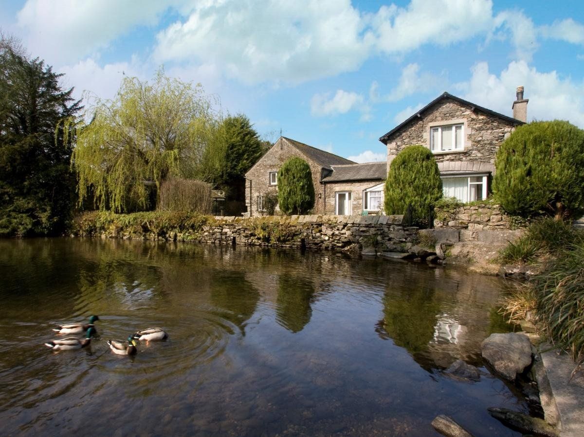 Apartment in Cumbria photo 5