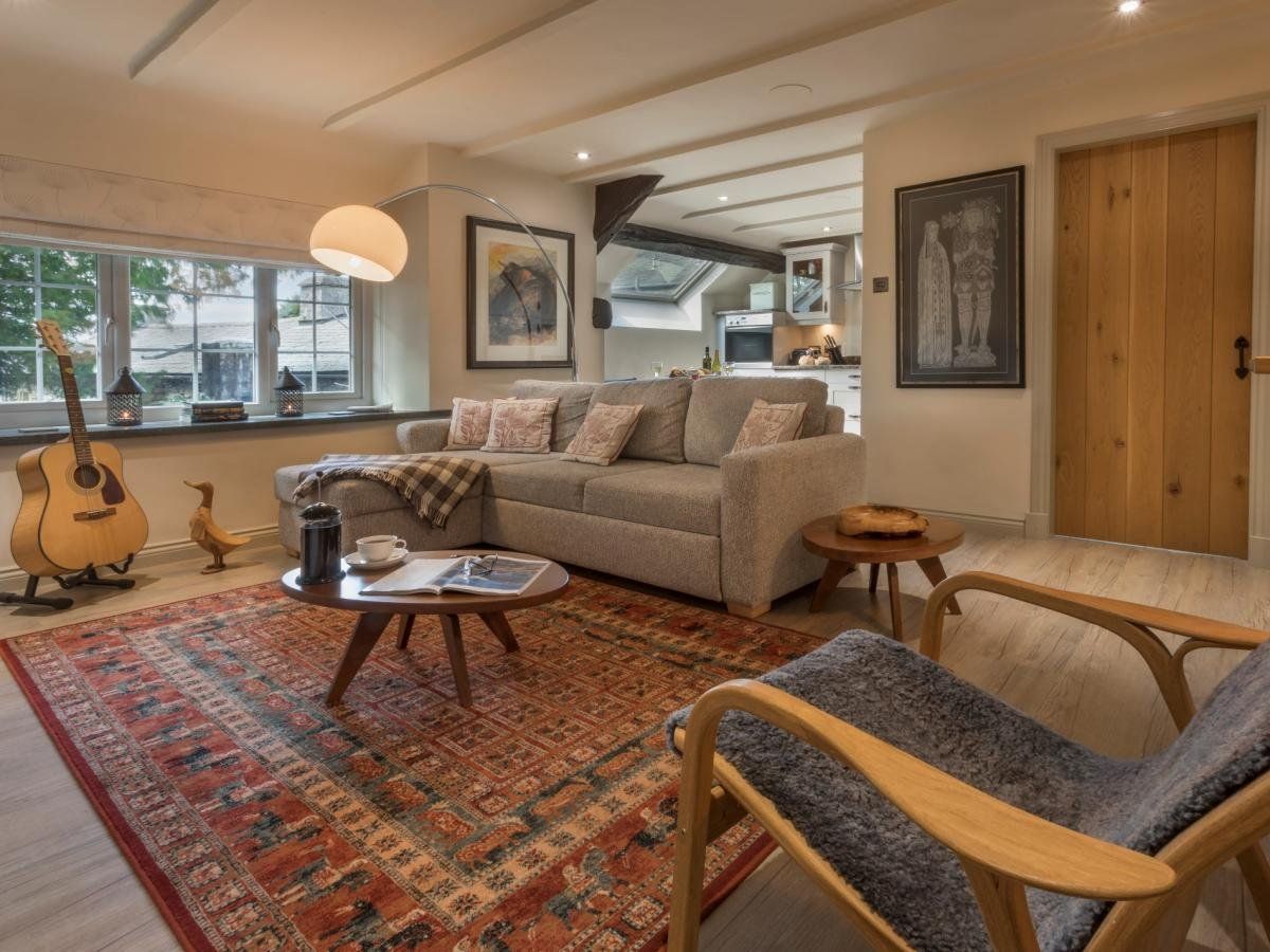 Apartment in Cumbria photo 3