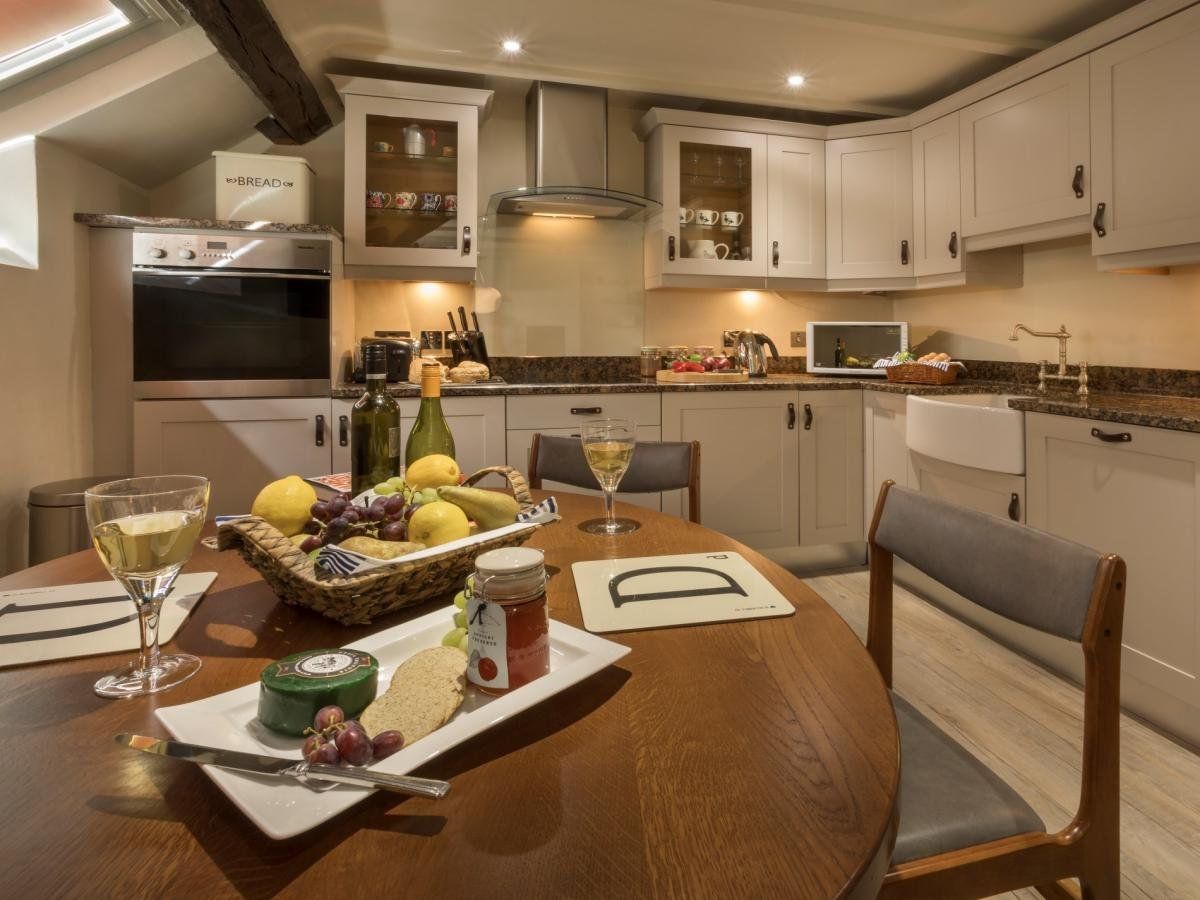 Apartment in Cumbria photo 2
