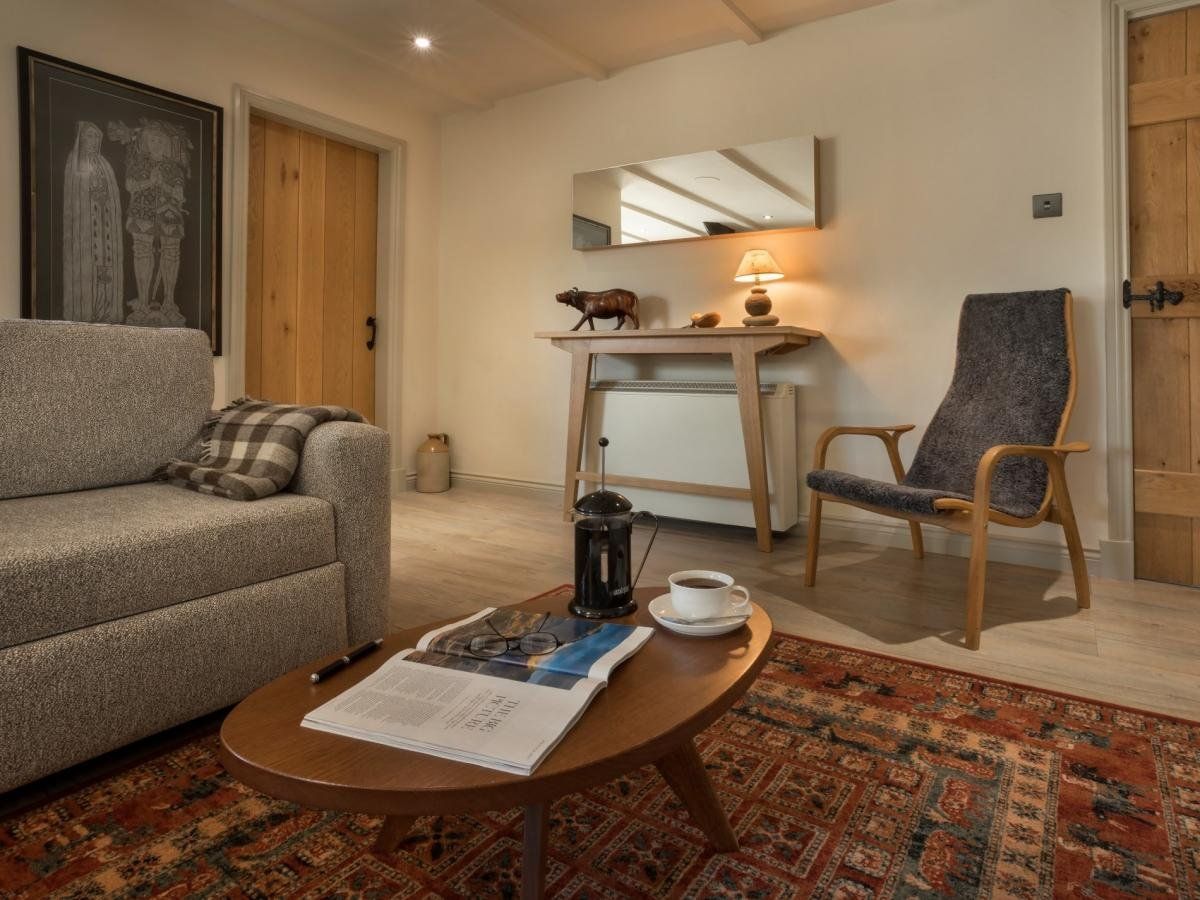 Apartment in Cumbria photo 7