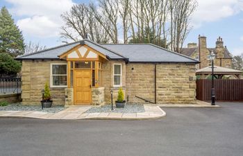 Cottage in Northumberland