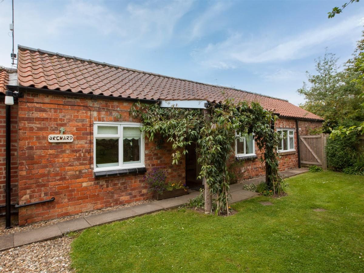 Cottage in North Yorkshire photo 1