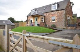 Cottage in Scottish Borders reviews