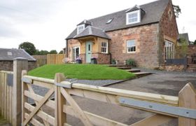 Cottage in Scottish Borders