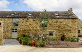 Barn in Northumberland reviews