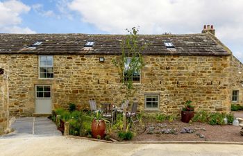 Barn in Northumberland