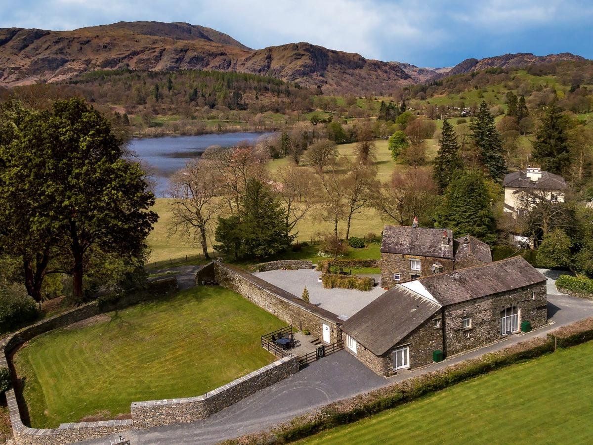 Cottage in Cumbria photo 1