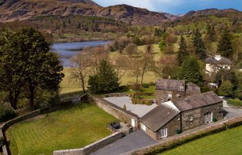 Cottage in Cumbria