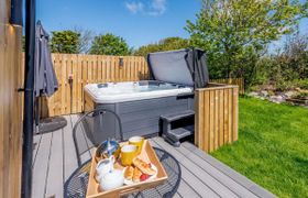 Log Cabin in North Devon reviews