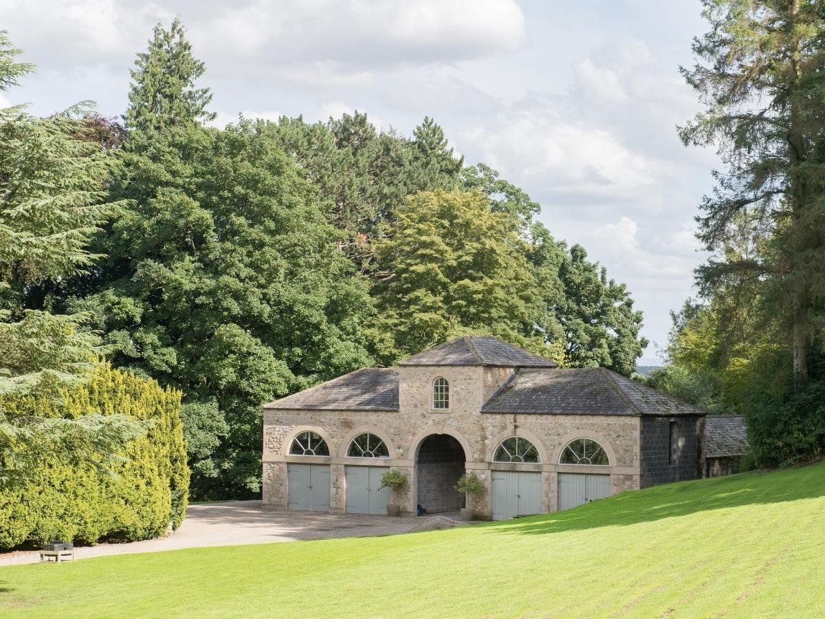 Barn in North Yorkshire photo 1